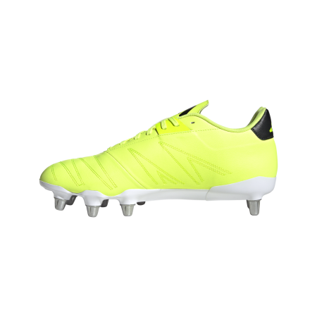 Adidas Kakari Elite Rugby Boot – Yellow 2