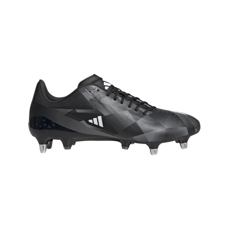 Adidas RS15 SG Rugby boot - carbon black
