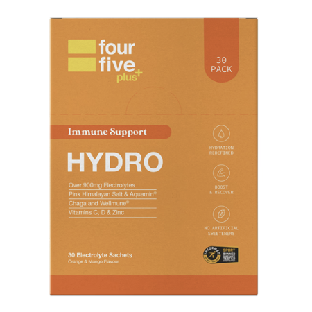 fourfive Hydro Hydration Immunity Sachets 4