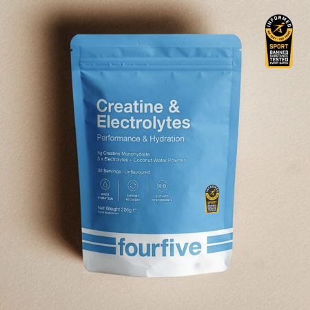 Fourfive Creatine & Electrolytes