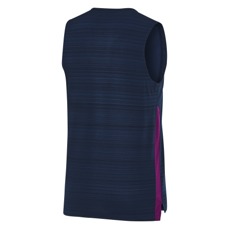 Racing 92 Nike 25/26 Training Vest Blue back