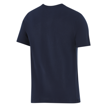 Racing 92 Nike 25/26 Graphic T in blue back