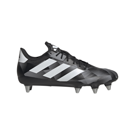 Adidas Kakari RS Rugby Boot – Core Black 1