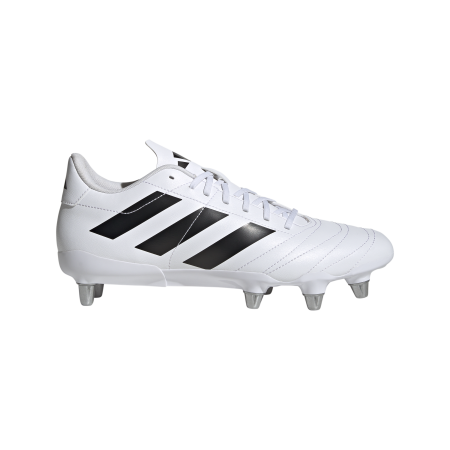 Adidas Kakari Elite Rugby Boot – White
