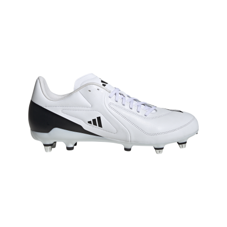 Adidas RS15 Elite SG Rugby Boot - White