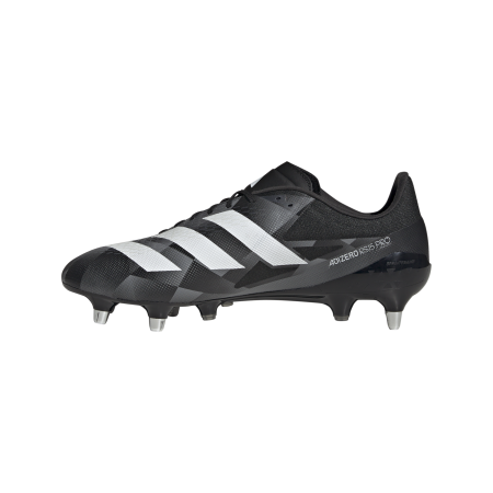 adidas Adizero RS15 SG Pro Rugby Boot - Core Black 2