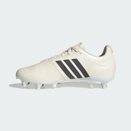 Adidas Avaglide Rise Womens SG Rugby Boots - White 1