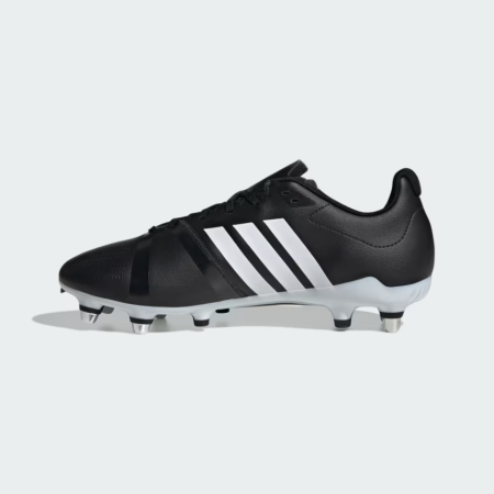 Adidas RS15 Avaglide RISE Womens SG Rugby Boots Black 3