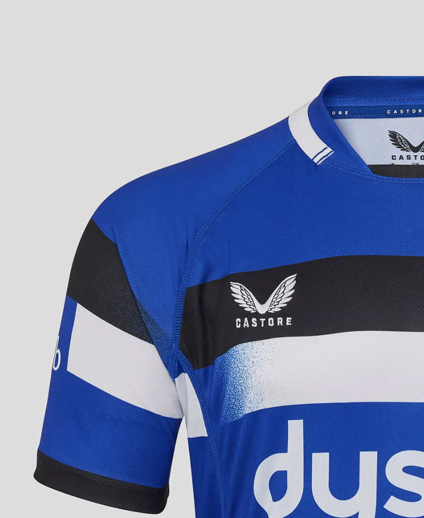 Bath 2025/26 Home Rugby jersey 2 Bath 2025/26 Home Rugby jersey 2
