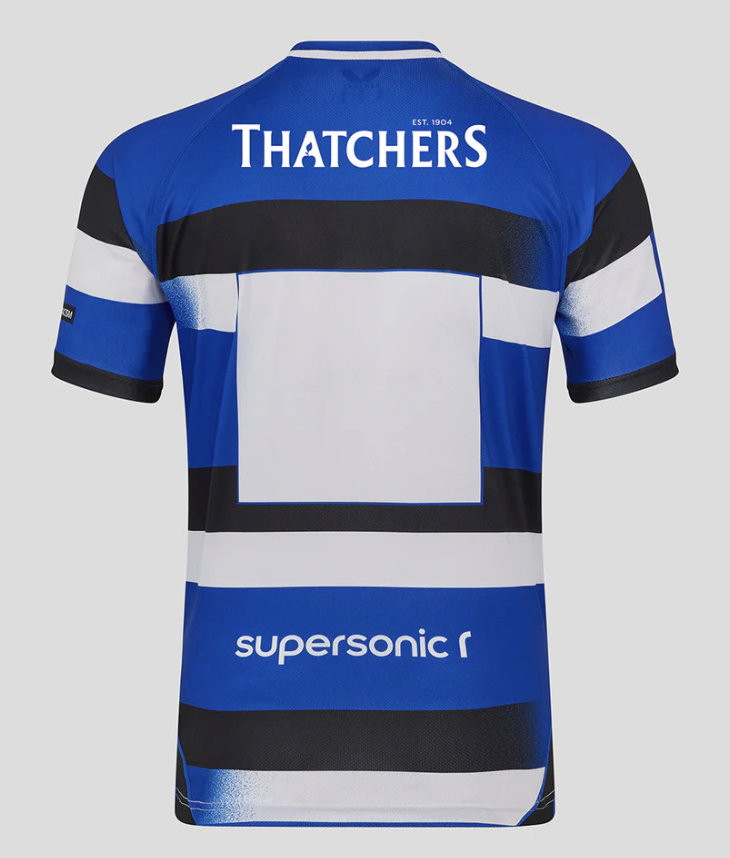 Bath 2025/26 Home Rugby jersey Bath 2025/26 Home Rugby jersey
