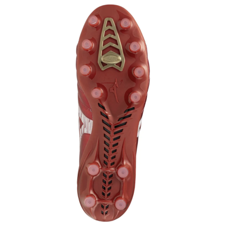 Mizuno Monarcida Neo III Pro FG Red 3