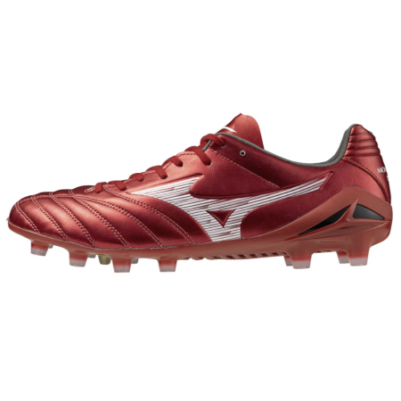 Mizuno Monarcida Neo III Pro FG Red