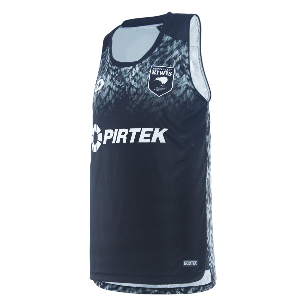2025 KIWIS MENS TRAINING SINGLET - SILVER_KWSIM25001_left_45 2025 KIWIS MENS TRAINING SINGLET - SILVER_KWSIM25001_left_45