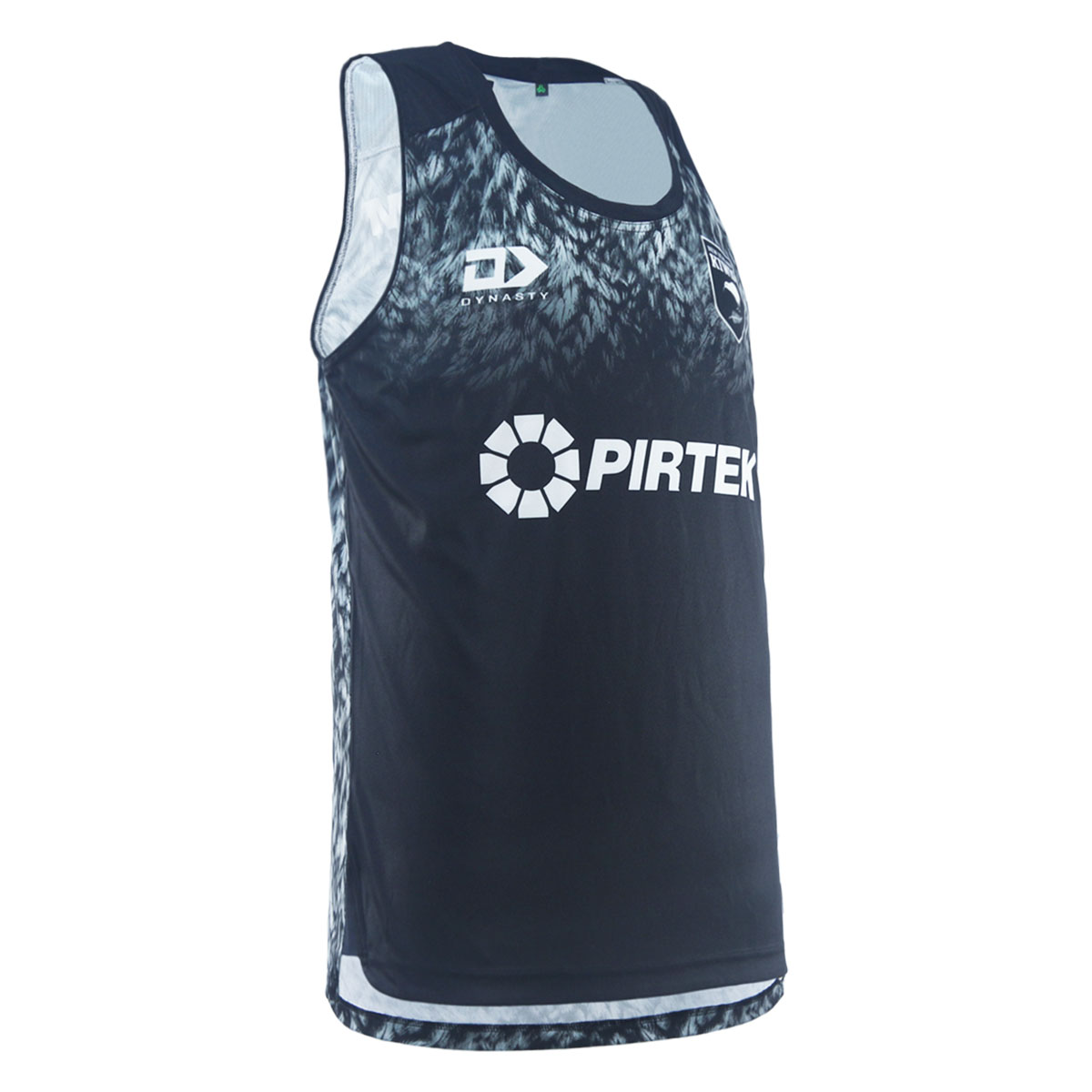 2025 KIWIS MENS TRAINING SINGLET - SILVER_KWSIM25001_right_45 2025 KIWIS MENS TRAINING SINGLET - SILVER_KWSIM25001_right_45