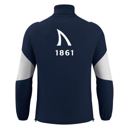 Sale Sharks 2025/26 1/4 Zip Training Top 2