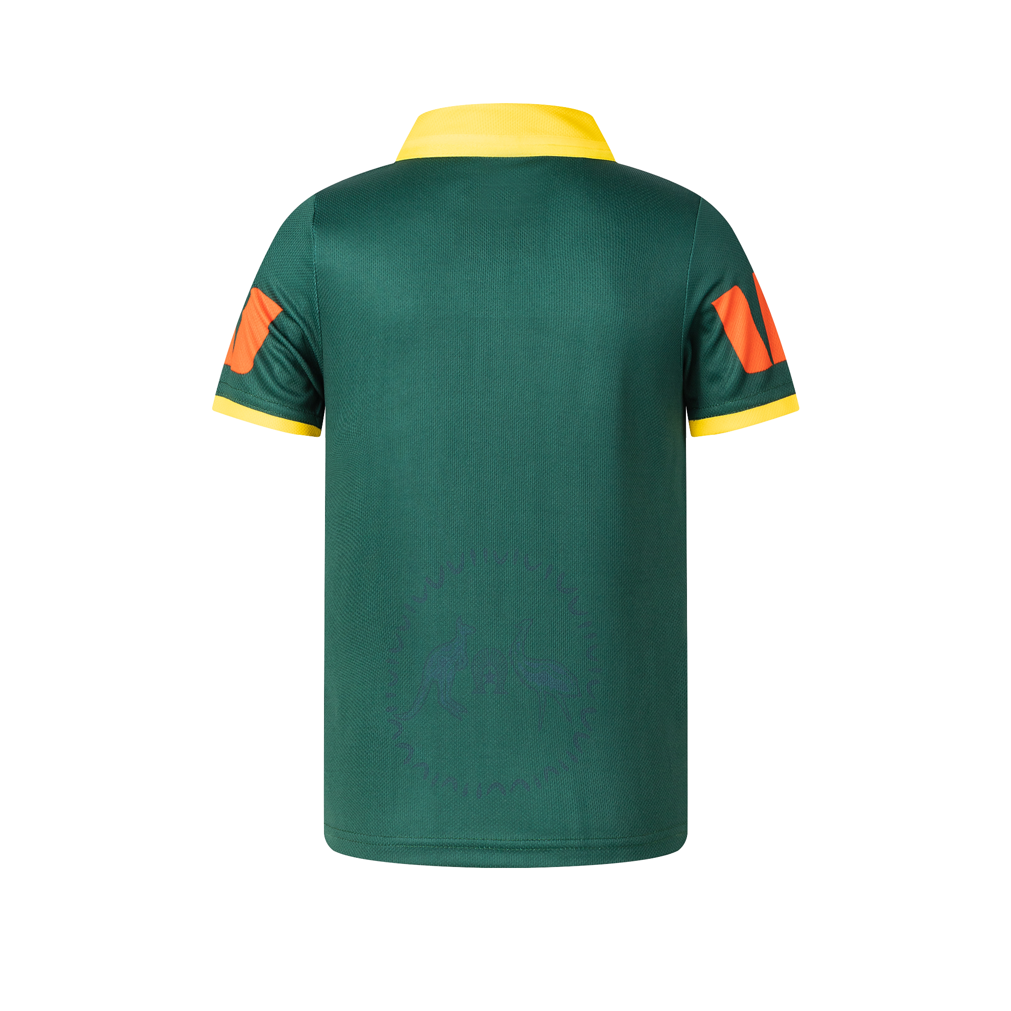 Australian Kangaroos Mens 2025/26 Home Jersey 2 Australian Kangaroos Mens 2025/26 Home Jersey 2