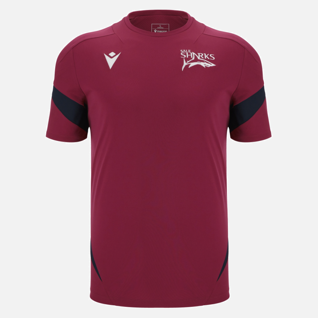 Sale Sharks 2025/26 Training T-shirt Sale Sharks 2025/26 Training T-shirt