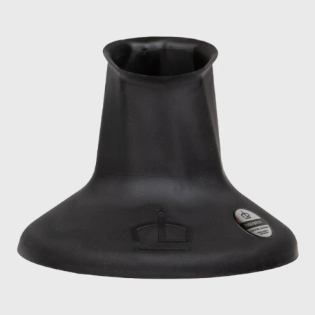 Rugby Bricks RB Vortex High Cut Kicking Tee - Black