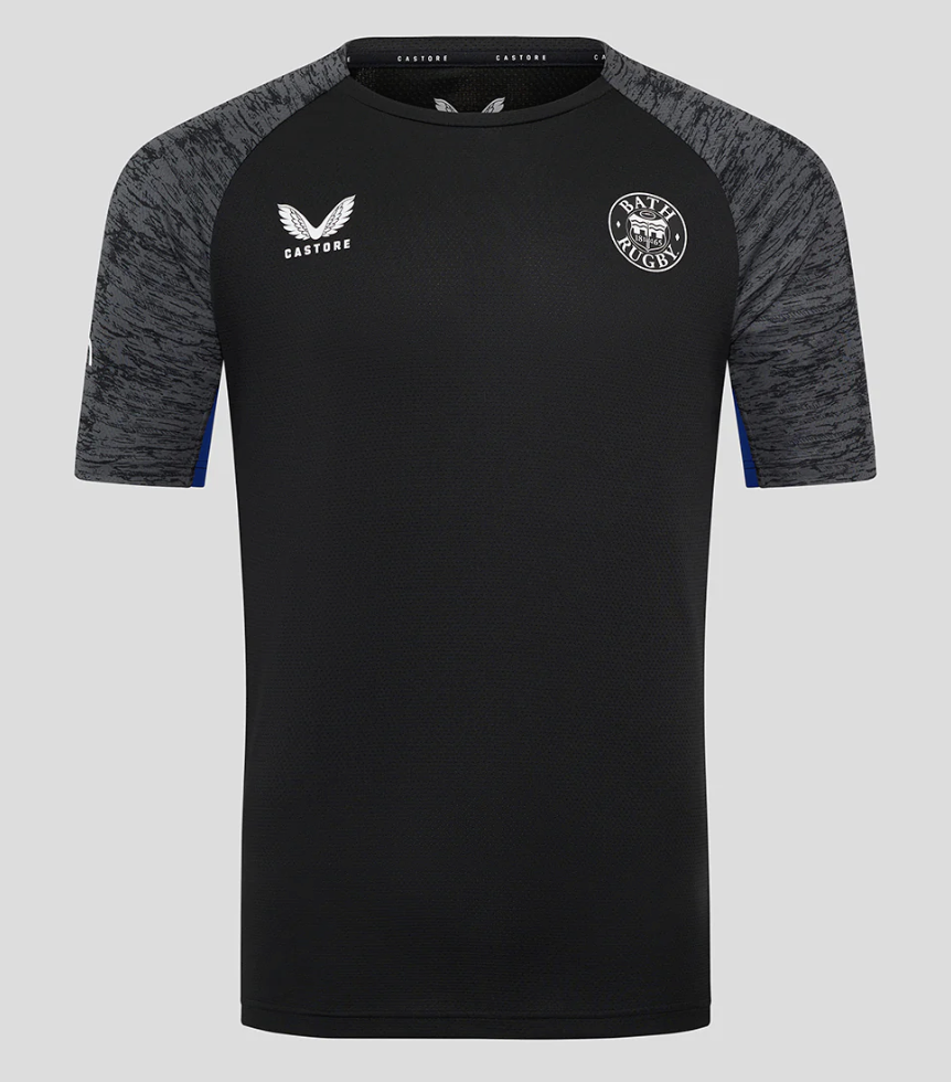 2025/25 Official Bath Training t-shirt 2025/25 Official Bath Training t-shirt