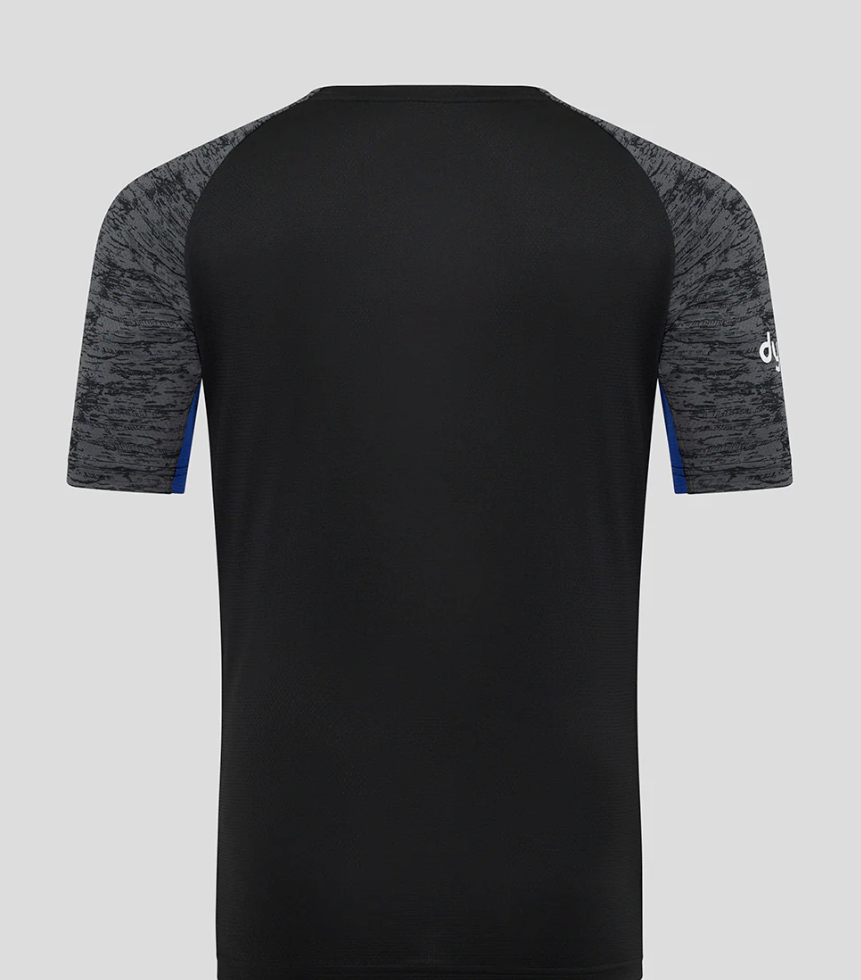 2025/25 Official Bath Training t-shirt back 2025/25 Official Bath Training t-shirt back