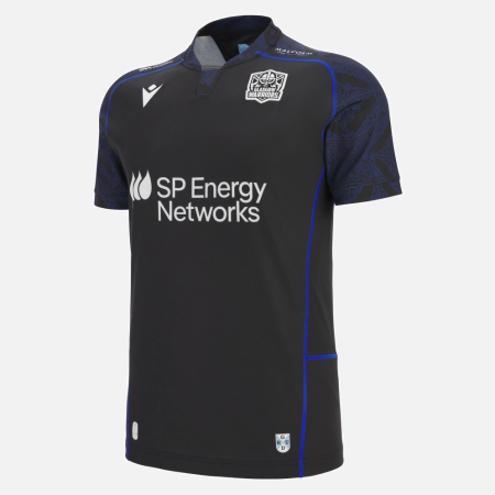 Glasgow Warriors 2025/26 adults Home replica shirt