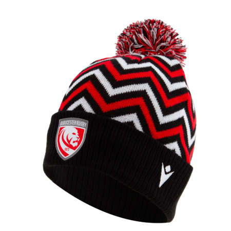 Gloucester Rugby 2025/26 Bobble Hat