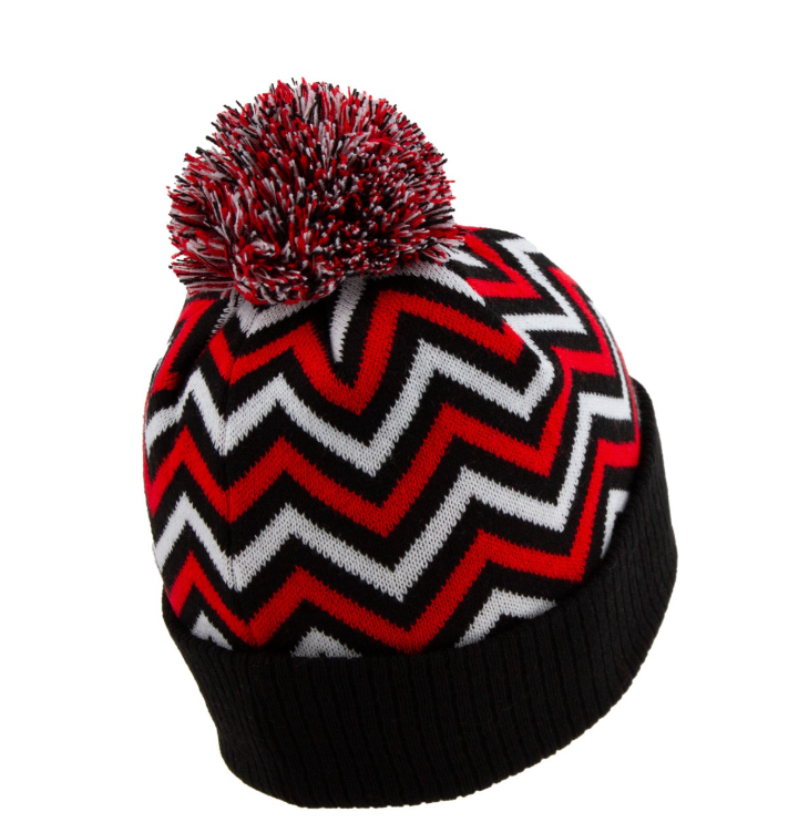 Gloucester Rugby 2025/26 Bobble Hat 2 Gloucester Rugby 2025/26 Bobble Hat 2