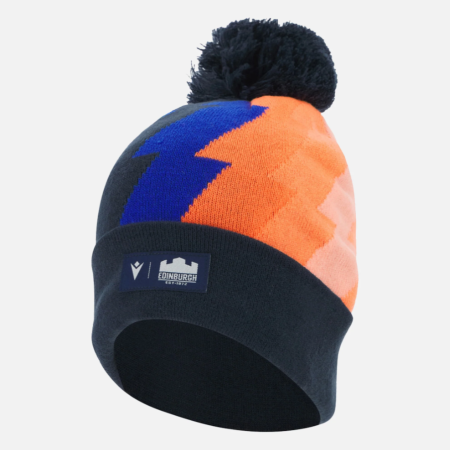 Edinburgh Rugby 2025/26 Bobble Hat