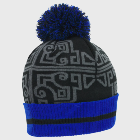 Glasgow Warriors 25/26 bobble beanie 2