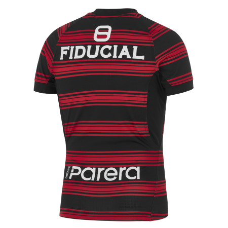 Stade Toulousain Nike 25/26 Match Home Jersey back