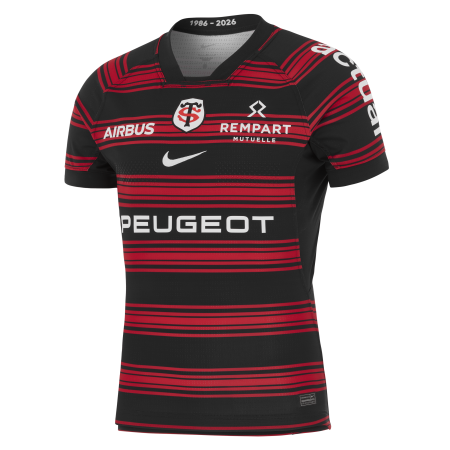 Stade Toulousain Nike 25/26 Match Home Jersey