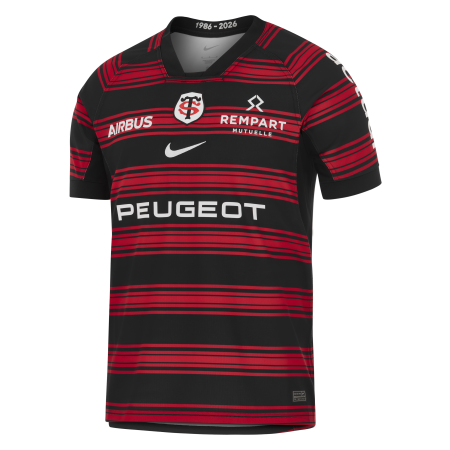 Stade Toulousain Nike 25/26 Replica Home Jersey