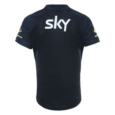 2025 NZ KIWIS MENS REPLICA HOME JERSEY - BLACK back