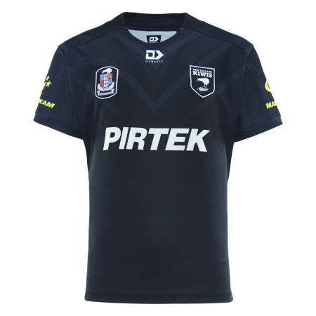 2025 NZ KIWIS MENS REPLICA HOME JERSEY - BLACK
