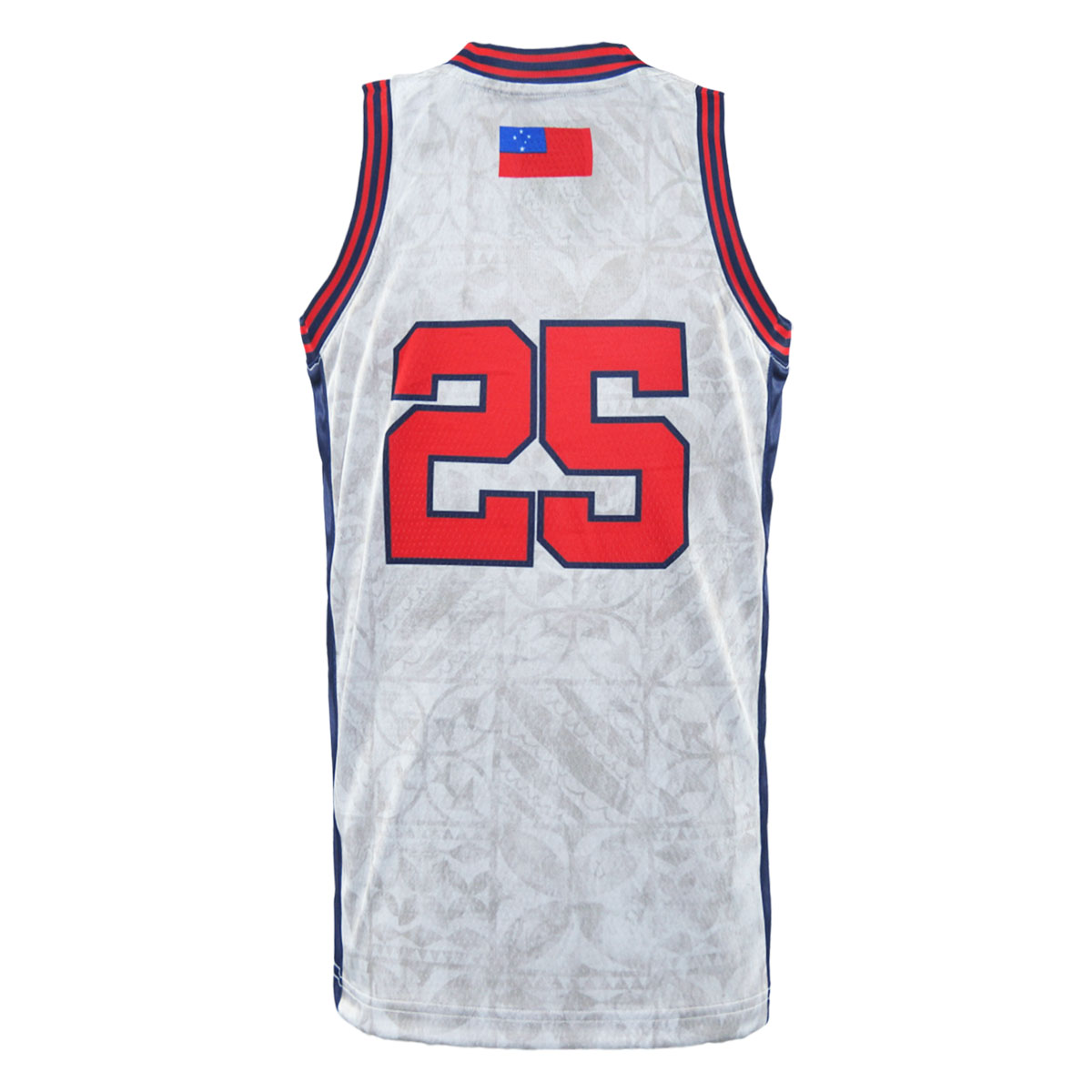 2025/26 Toa Samoa Rugby League Men’s Basketball Singlet 3 2025/26 Toa Samoa Rugby League Men’s Basketball Singlet 3