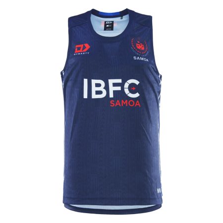 2025/26 Toa Samoa Rugby League Men’s Training Singlet
