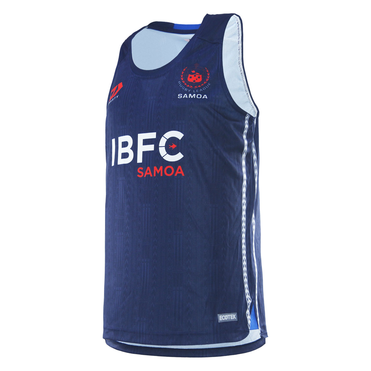 2025/26 Toa Samoa Rugby League Men’s Training Singlet 1 2025/26 Toa Samoa Rugby League Men’s Training Singlet 1