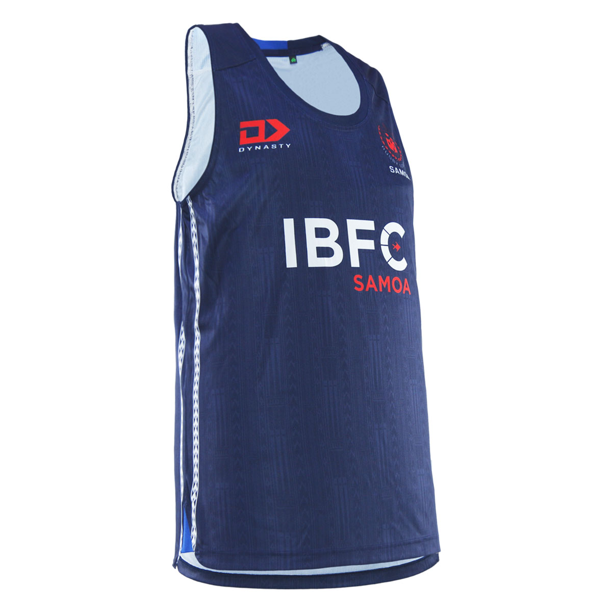 2025/26 Toa Samoa Rugby League Men’s Training Singlet 2 2025/26 Toa Samoa Rugby League Men’s Training Singlet 2