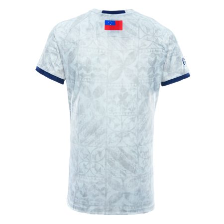 2025/26 Toa Samoa Rugby League Training Tee back