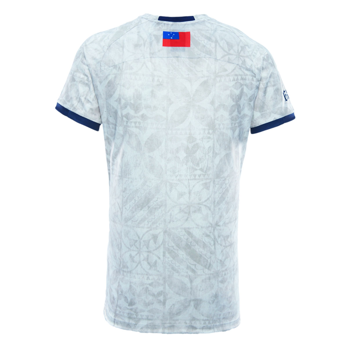 2025/26 Toa Samoa Rugby League Training Tee back 2025/26 Toa Samoa Rugby League Training Tee back