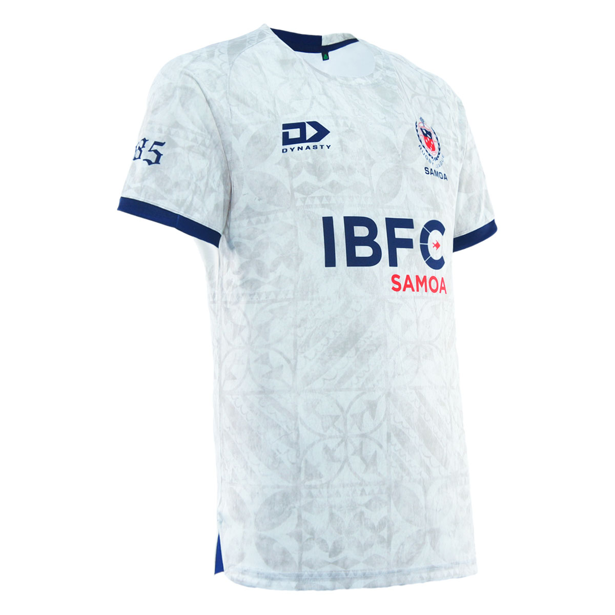 2025/26 Toa Samoa Rugby League Training Tee 2 2025/26 Toa Samoa Rugby League Training Tee 2