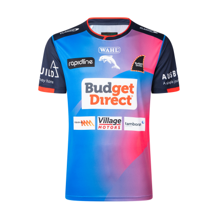 2026 Dolphins Mens Training T-shirt