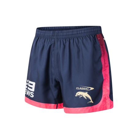 Dolphins 2026 Mens Gym Training Shorts 1
