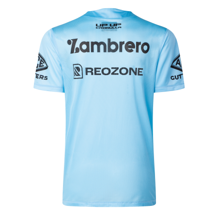 2026 Cronulla Sharks Mens Training Tee 2