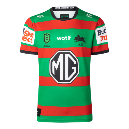 South Sydney Rabbitohs 2026 Mens Replica Home Jersey