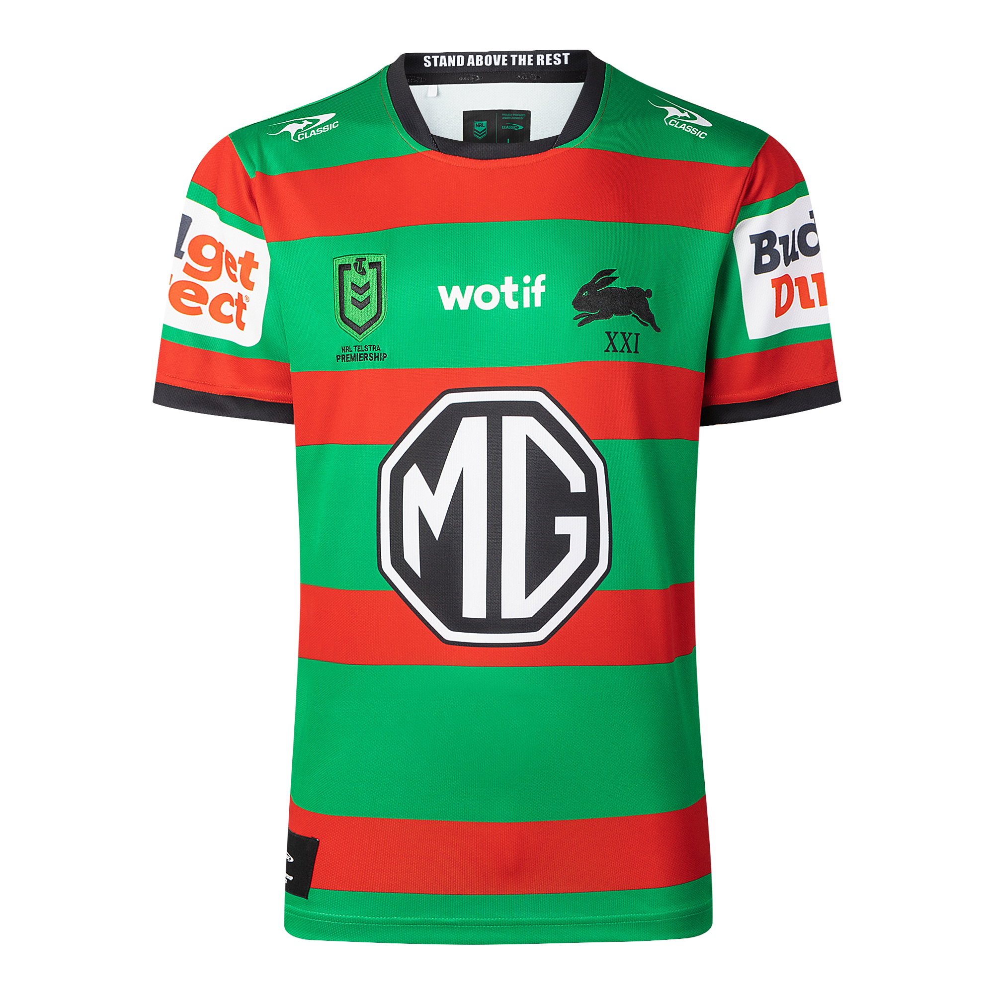 South Sydney Rabbitohs 2026 Mens Replica Home Jersey South Sydney Rabbitohs 2026 Mens Replica Home Jersey