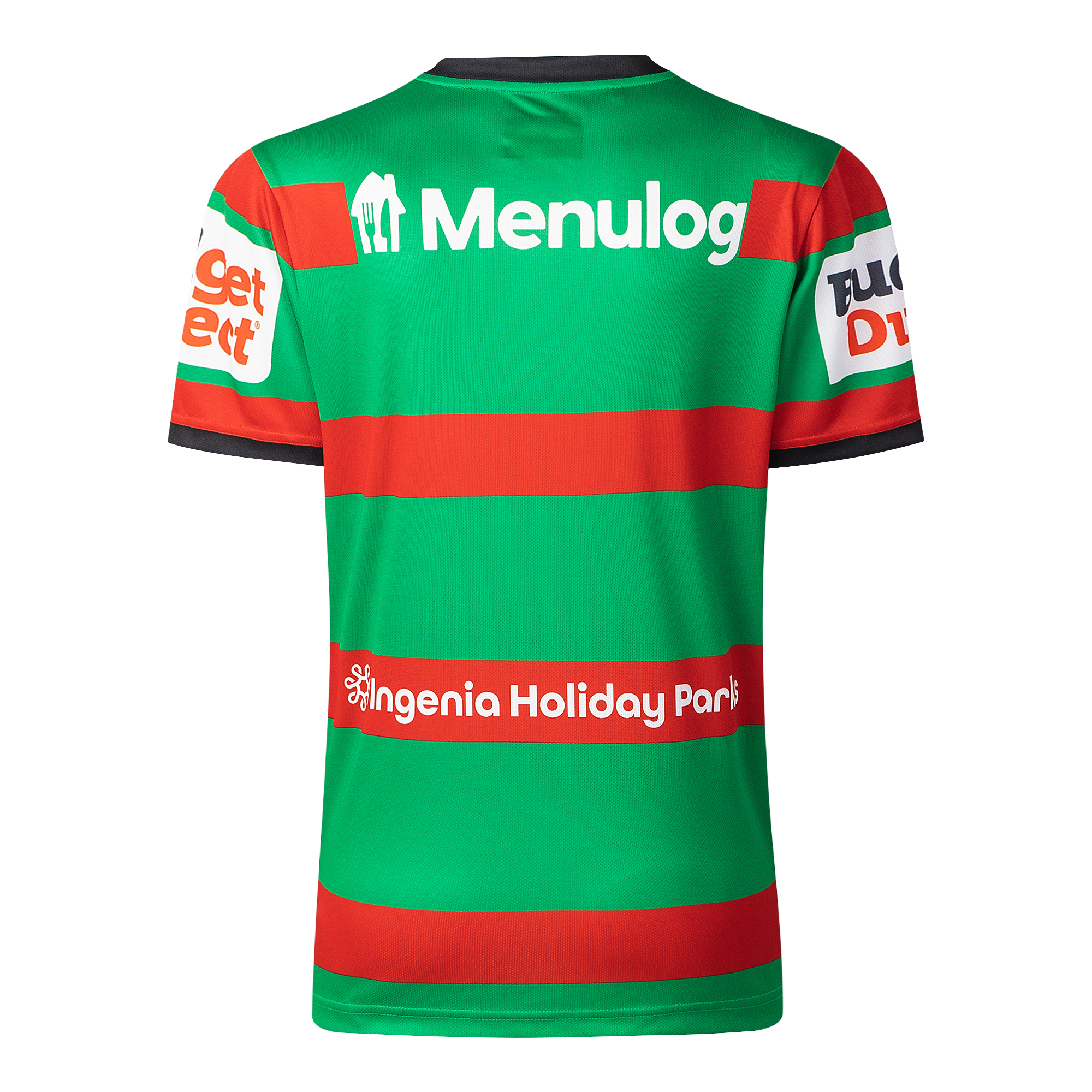 South Sydney Rabbitohs 2026 Mens Replica Home Jersey 2 South Sydney Rabbitohs 2026 Mens Replica Home Jersey 2