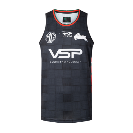 South Sydney Rabbitohs 2026 Men’s Training Singlet black
