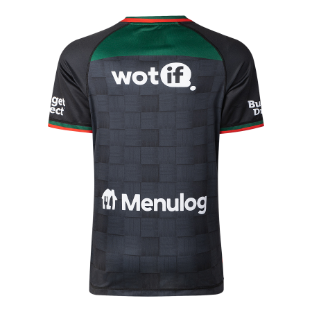 South Sydney Rabbitohs 2026 Men’s Training Tee - Black 2