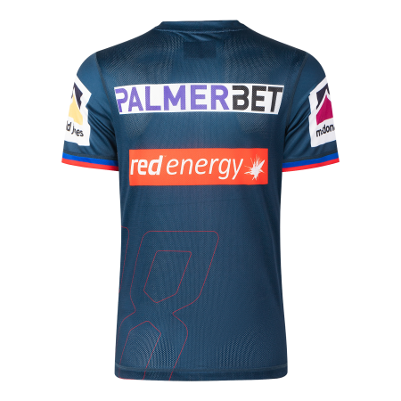 Newcastle Knights 2026 Men's Training Tee - Navy 2